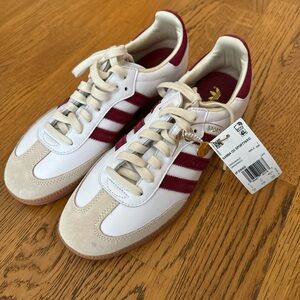 Adidas Sporty & Rich Sambas sneakers